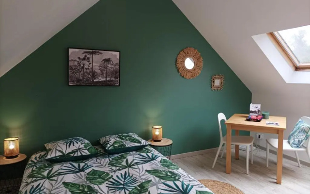 Le Nid 2 Quimper by Nid'ouest
