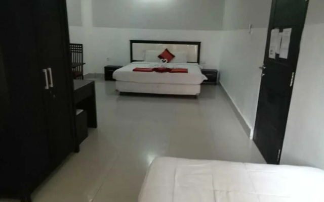 Capital O 2533 Shita Bali Hotel