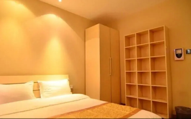 Lovely Home Boutique Apartment Hotel Beijing