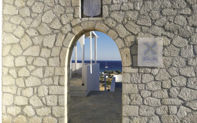 Alikaki Apartments