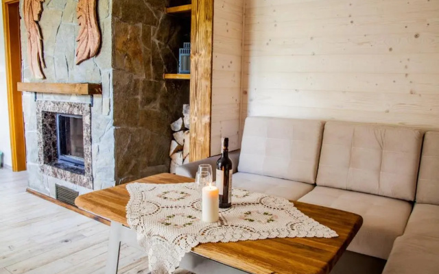 Apartament Pod Modrzewiami