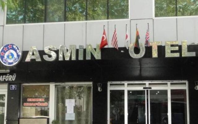 Asmin Hotel Турция, Анкара - отзывы, цены и фото номеров - забронировать отель Asmin Hotel онлайн вид на фасад