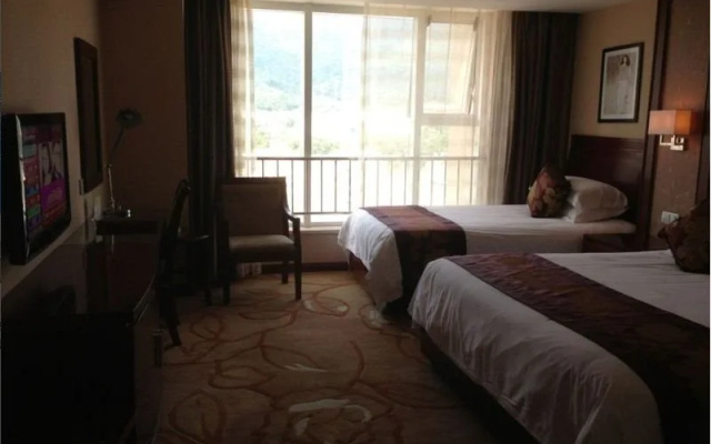 Yaodu Deyue Hotel - Fuyang