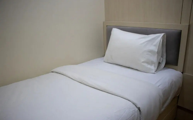Well Furnished 2BR at Podomoro Golf View Apartment
