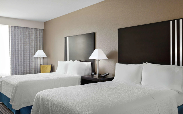 Hampton Inn & Suites Mountain View