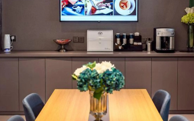 Отель Homeinn Selected (Changshu Hengshan Road)