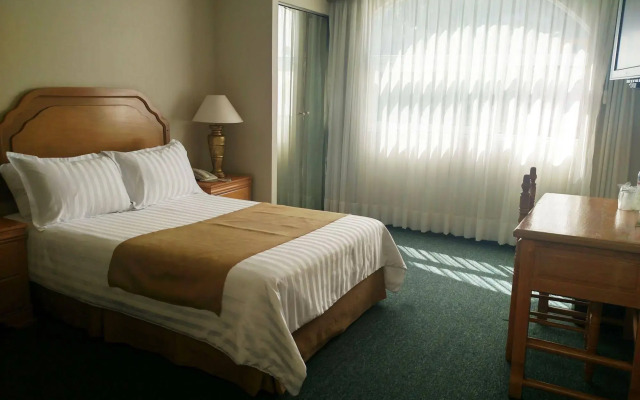 Biohotel Metepec