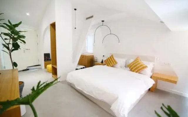 Manjuelong 204 Guesthouse