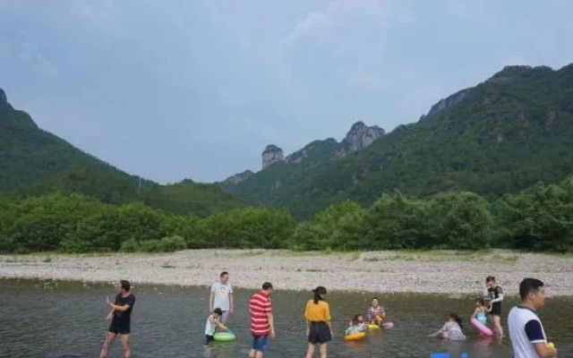 Xian · Shanshe Boutique Holiday Hostel