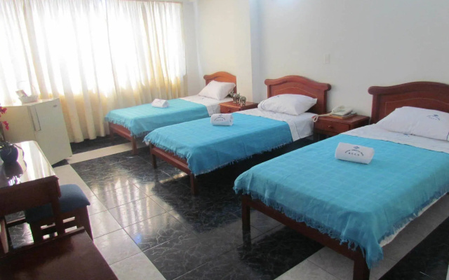 Hotel Dinastia Real