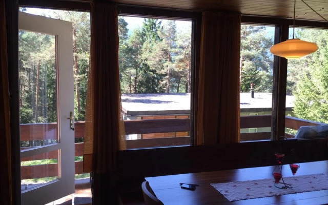 Chalet Enchanté