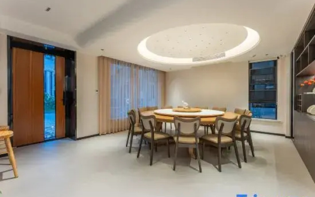 Qizhisuoxiang Boutique Stay