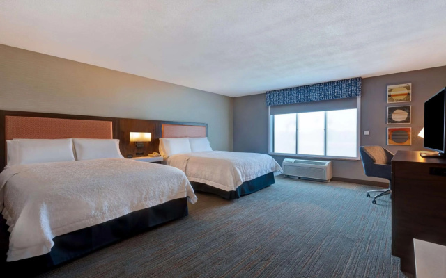 Hampton Inn & Suites Rohnert Park - Sonoma County