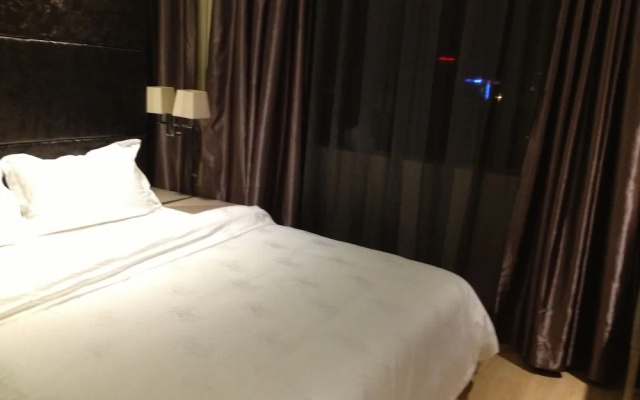 Super 8 Hotel Guangdong University of Foreign Studies