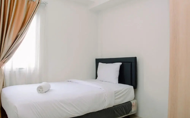 2BR Apartment at Park View Condominium near Universitas Indonesia
