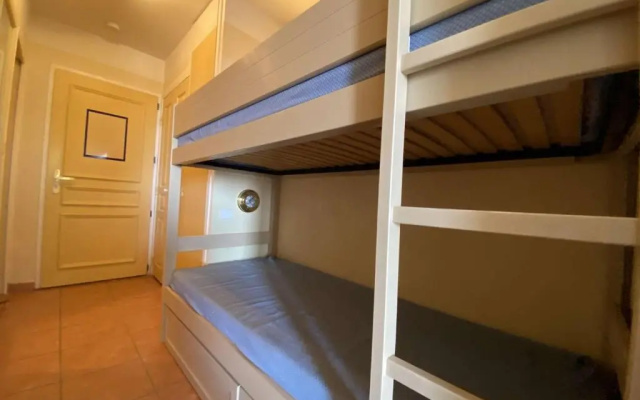 Appartement Les Issambres, 1 pièce, 4 personnes - FR-1-226-84