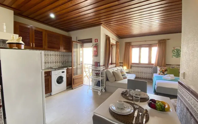 Monte Gordo Beach I by Homing