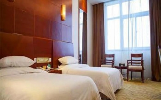 Senyuan International Hotel Chuzhou