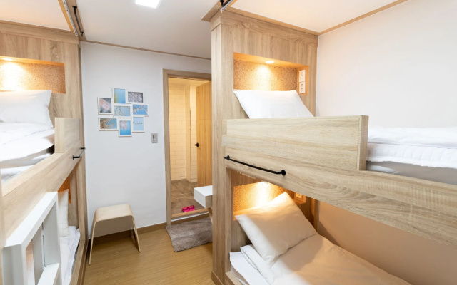 Huayuan House Hongdae - Hostel