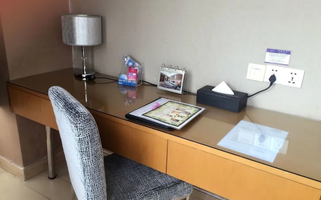 Guangzhou Bauhinia Hotel