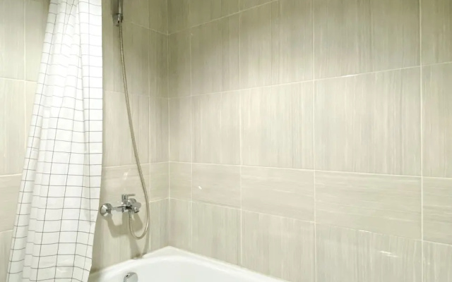 Relaxing Studio At Vasanta Innopark Apartment