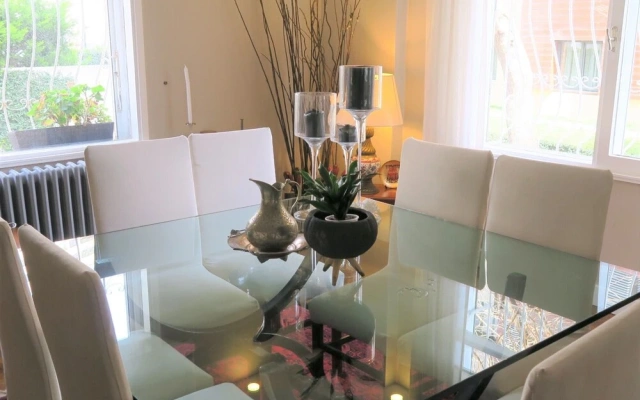 Modern Bohemian Apt 2 Bdr-fenerbahce-by The Sea