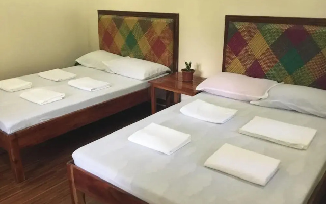 Room-camiguin Lanzones Resort Family roo