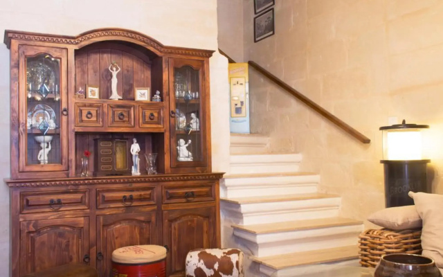 Maltese Town House Sliema