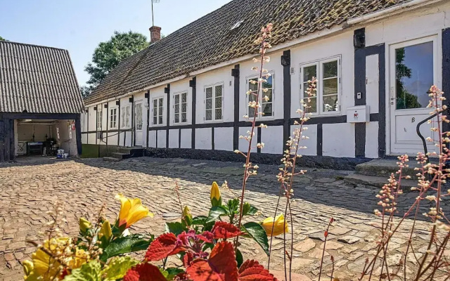 12 Person Holiday Home in Aakirkeby