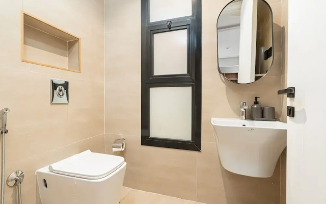 Apartment Luxurious & Modern Design in Alnarjis