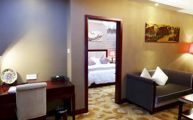 Yuanrun Boutique Hotel