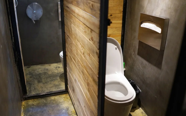 Chengdu Mix Hostel