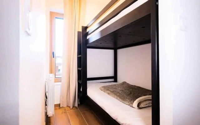 Apartment in Vars Near Foret Blanche Slopes