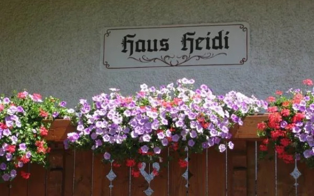 Haus Heidi