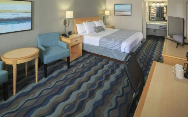 Accent Inns Vancouver Airport