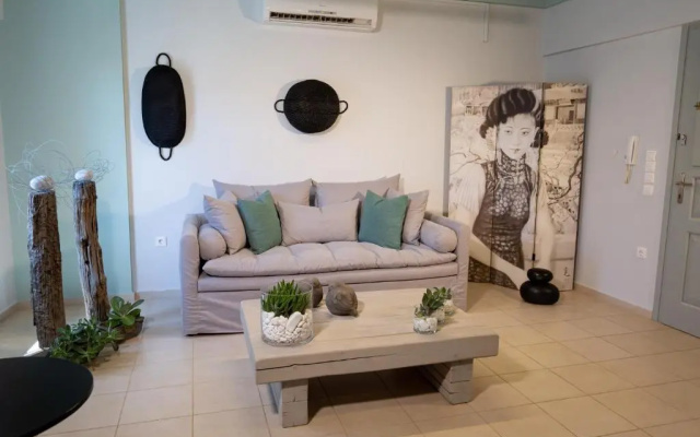 Magnolia - Apartment in Kalamata