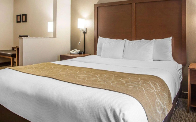 Comfort Suites Coralville I-80