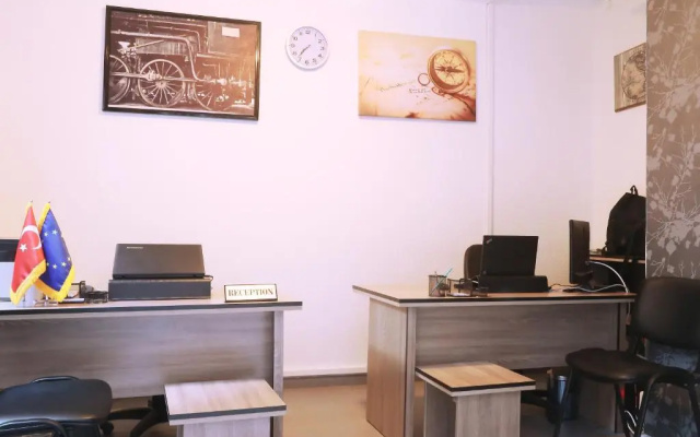 Taksim Square Hostel