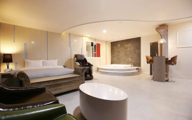 Seosan Time Motel