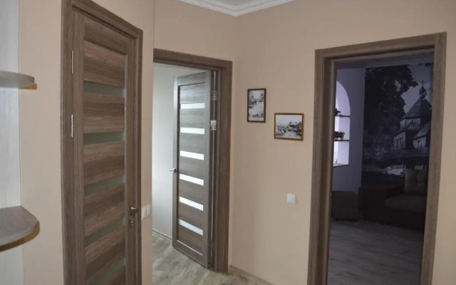 Apartment Vid na Krepost