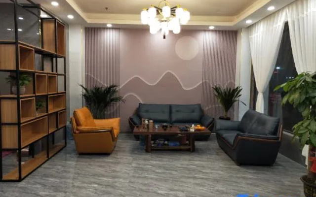 Zhongshan Yuehan Hotel