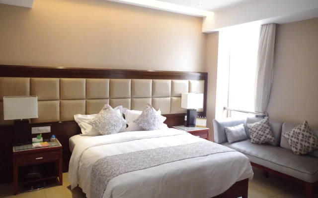 Kangte Wangfu hotel