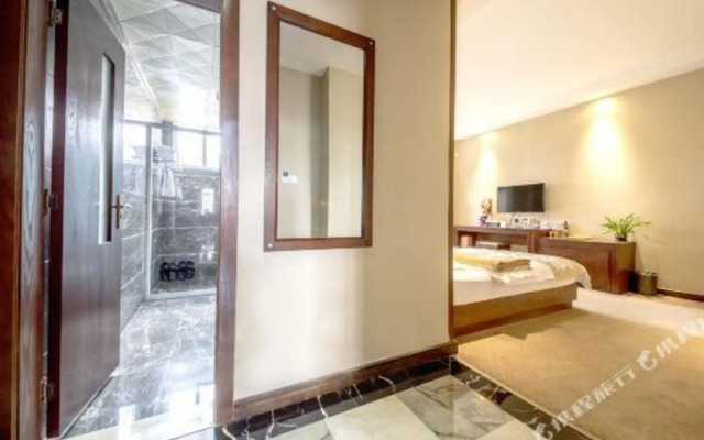 Ziyu Holiday Hotel (Lijiang Ancient City)