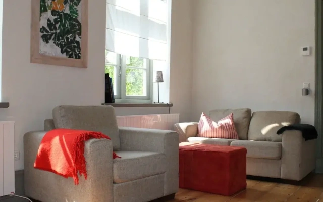 Steffenshagen Vicarage Retreat