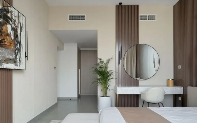 KOHH - 2BR in Stella Maris Tower