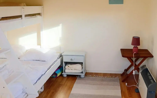 5 Person Holiday Home in Skummeslovsstrand