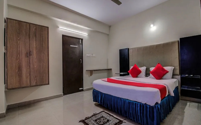 OYO 10743 Silver Villa Guest House