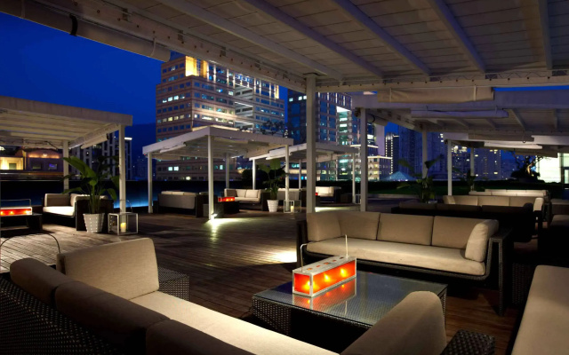 Le Meridien Taipei