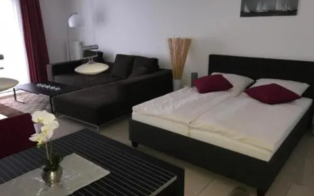 Steiner Strandappartements Appartement 203 Seeseite