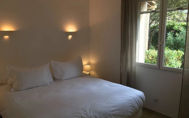 Villa des carassins